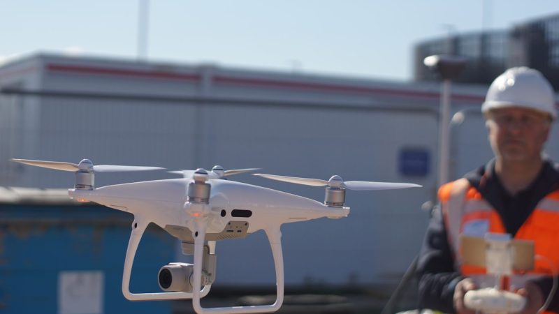 Drone survey1
